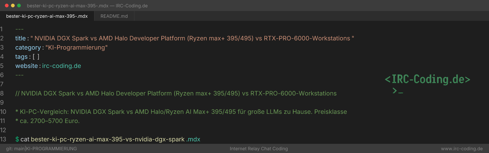 NVIDIA DGX Spark vs AMD Halo Developer Platform (Ryzen max+ 395/495) vs  RTX-PRO-6000-Workstations