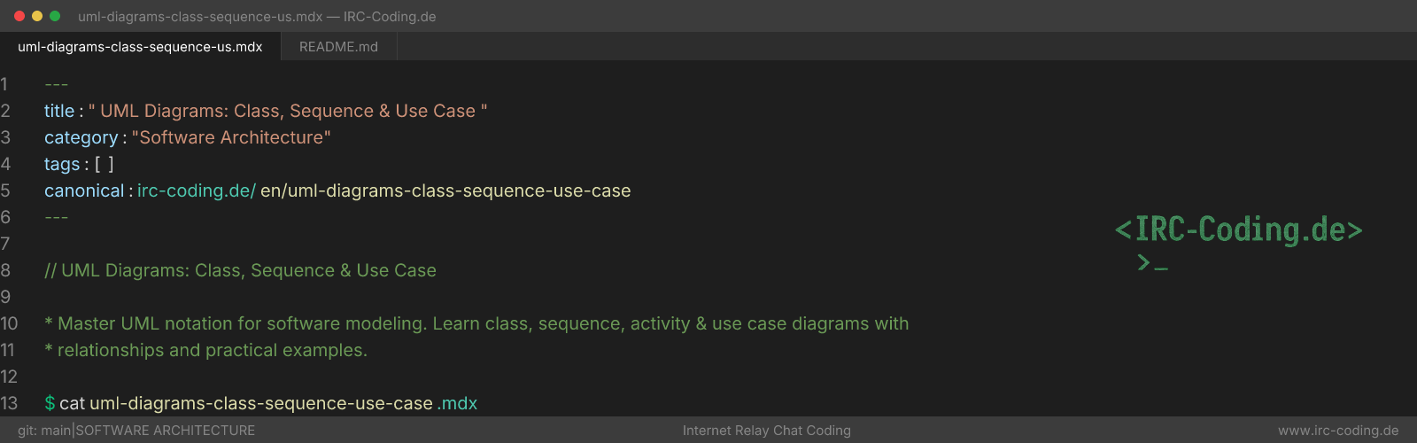 UML Diagrams: Class, Sequence & Use Case