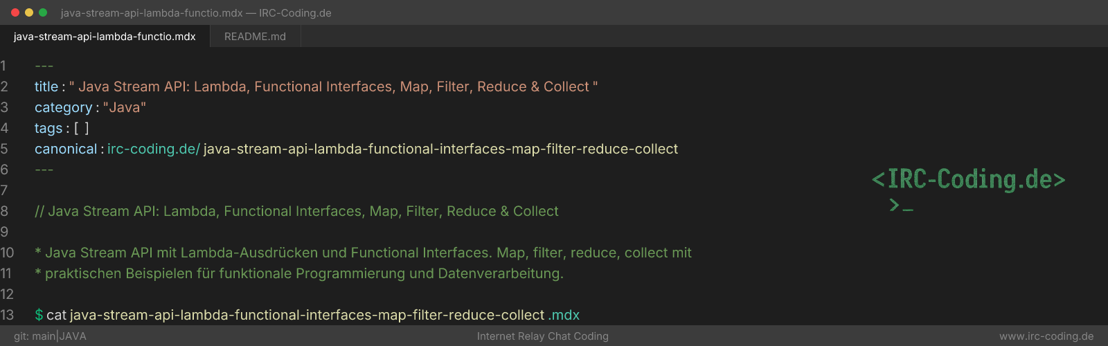 Java Stream API: Lambda, Filter, Map, Reduce y Collect