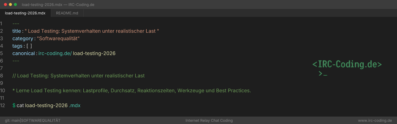 Load Testing: System Behavior Under Realistic Load