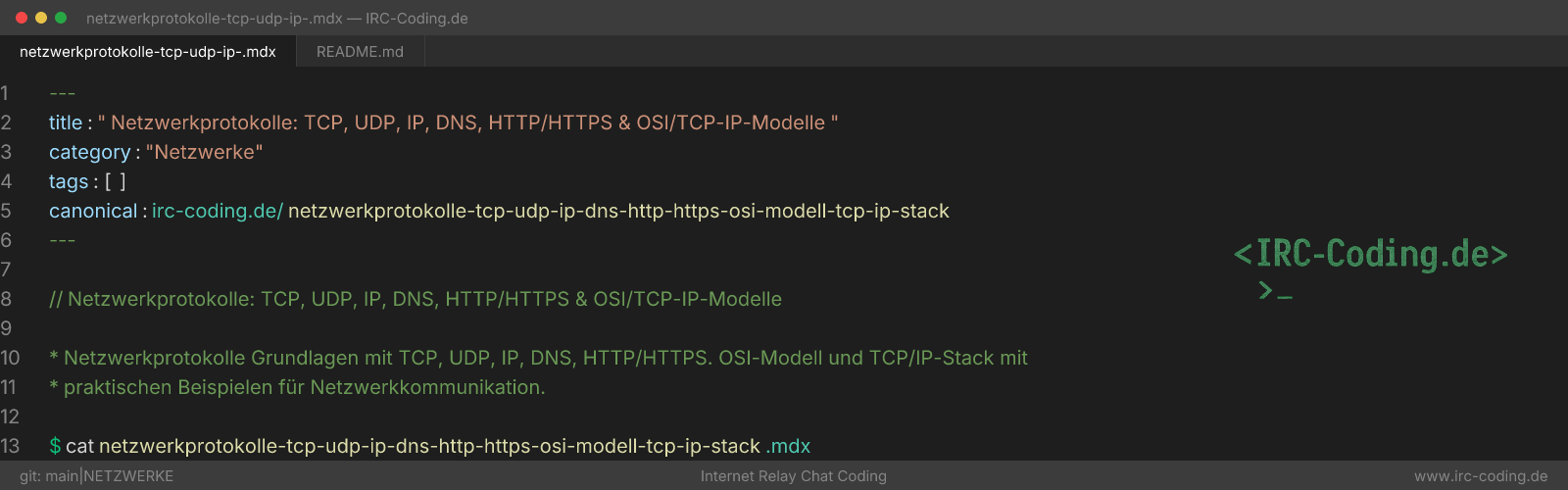 Network Protocols: TCP, UDP, IP, DNS, HTTP/HTTPS