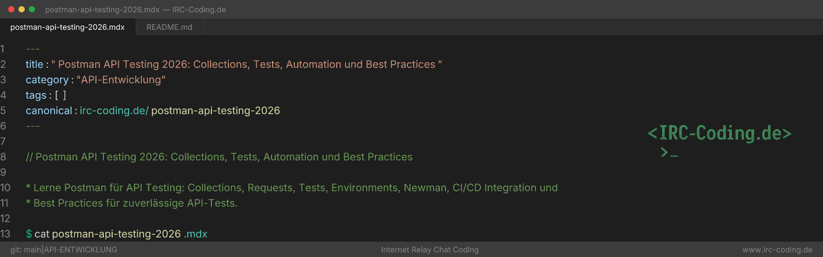 Postman API Testing 2026: Complete Guide