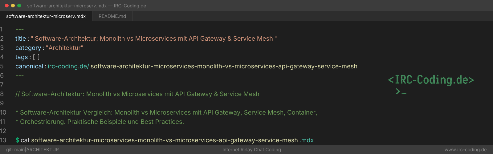 Monolith vs Microservices: Architecture Guide
