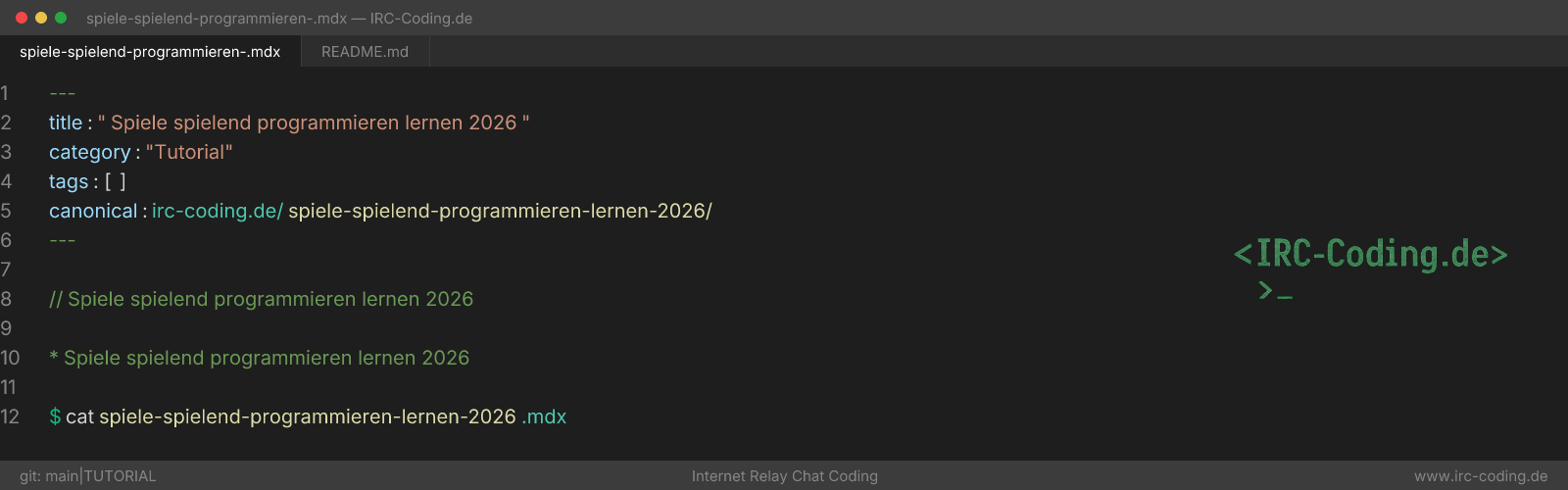 Spiele spielend programmieren lernen 2026