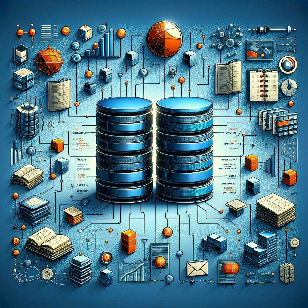 Datenbank-management-IRC-Coding